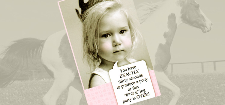 Wishing and Hoping and Thinking and Praying