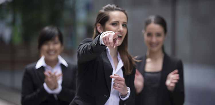 Millennial Women Don’t Need to Thank Boomers