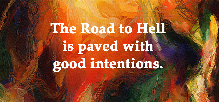 There’s a world of difference between Intent and Impact