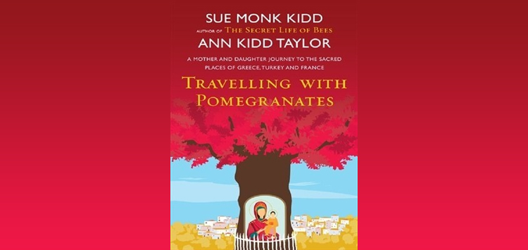 Travelling with Pomegranates