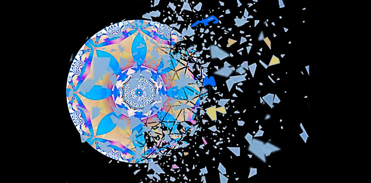 When the Kaleidoscope Shatters