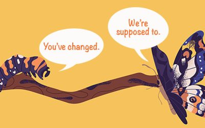 Leadership focus on “being” versus “doing”