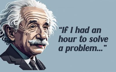 Seeing the Real Problem Before Seeking the Solution