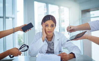 The Productivity Trap